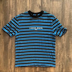 Guess X Places + Faces